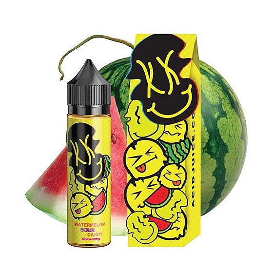 Жидкость Acid Juice Watermelon Sour Candy 60 мл
