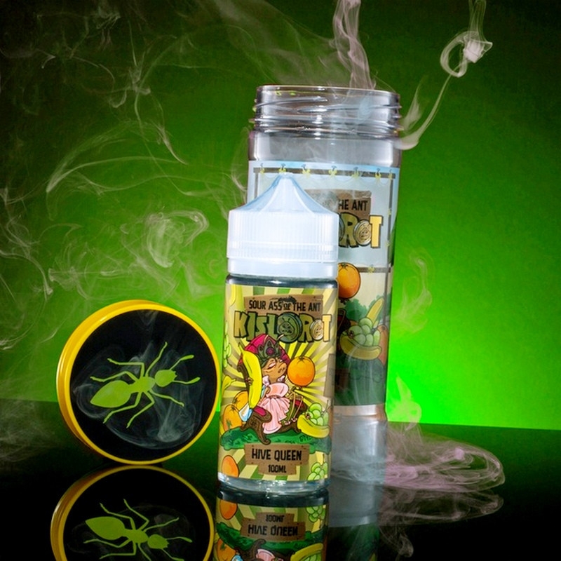 Жидкость Kislorot Hive Queen 100 мл