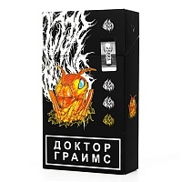 Жидкость Doctor Grimes CIRCLE PIT 29 мл