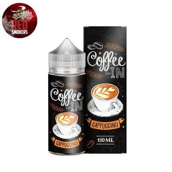 Жидкость COFEE-IN Cappuchino 120мл