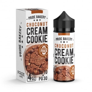 Жидкость CREAM COOKIE Choconut 120 мл