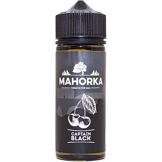 Жидкость Mahorka Red 120 мл Captain Black