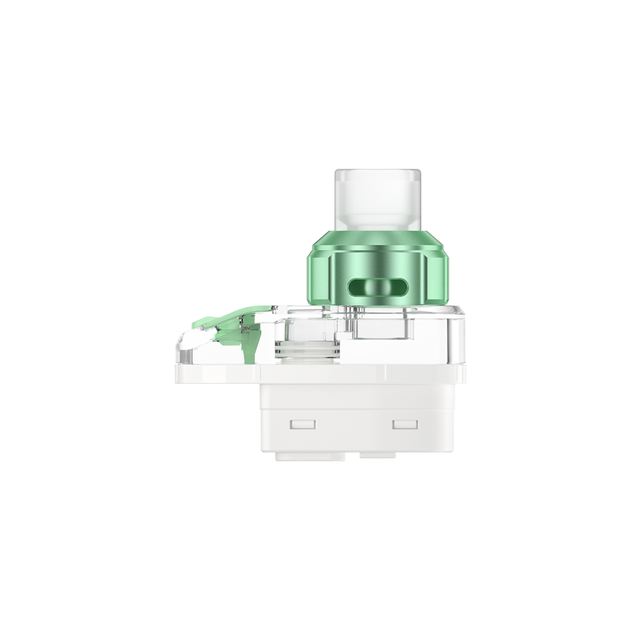 Сменный картридж для GeekVape H45 | Aegis Hero 2 | Crystal Green (Зеленый)