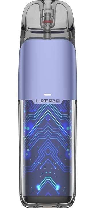 Вейп Vaporesso Luxe Q2 SE |Digital Blue| (Цифровой синий)