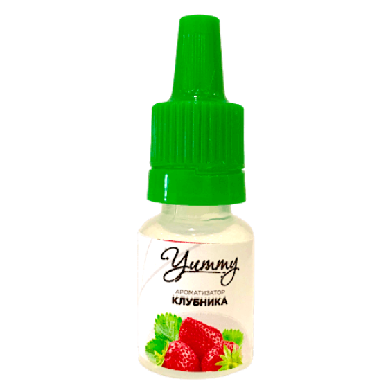 Ароматизатор Yummy Клубника, 10 мл