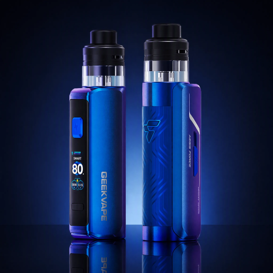 Вейп GeekVape Aegis Force (Chamelon Prism) (Хамелеон)