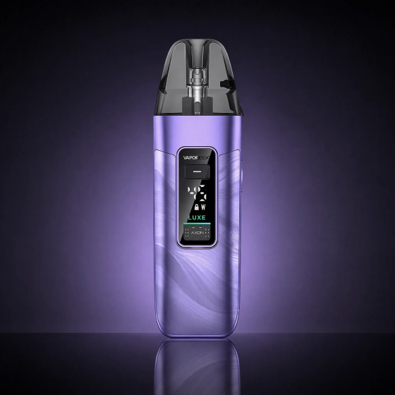Вейп Vaporesso LUXE X3 ( Фиолетовый ) Fluid Purple