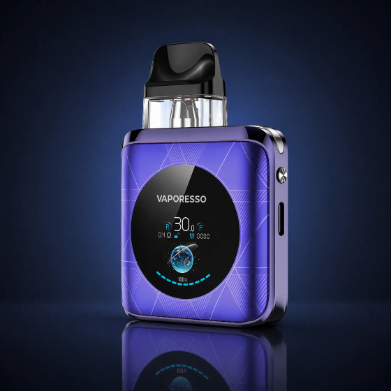 Вейп Vaporesso XROS 4 Nano ( Фиолетовый ) Twilight Purple