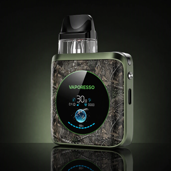 Вейп Vaporesso XROS 4 Nano ( Зеленый ) Camouflage