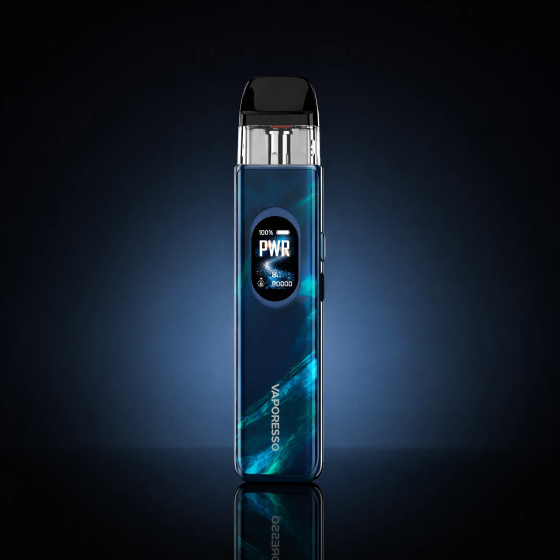 Вейп Vaporesso XROS 6 ( Сине - Зеленый ) Aurora Blue