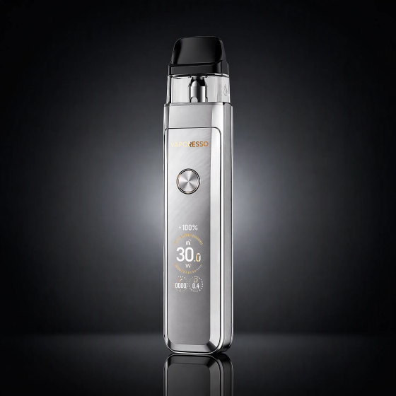 Вейп Vaporesso XROS PRO 2 "Glittering Silver" (Серебристый)