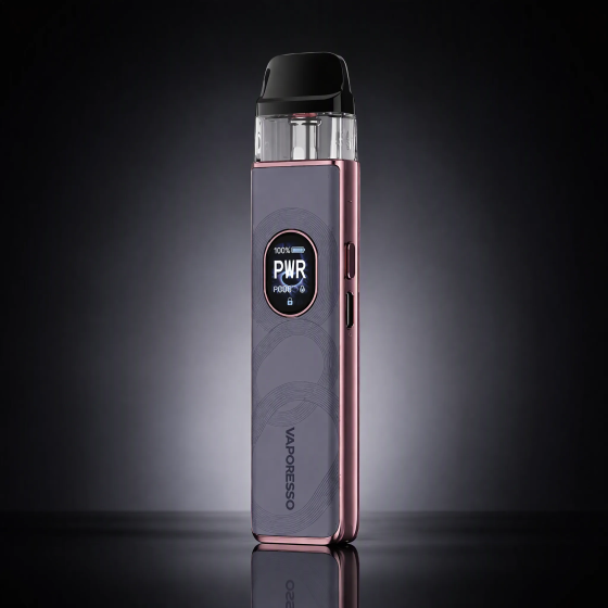 Вейп Vaporesso XROS 5 Grey Leather (серый)