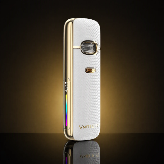 Вейп VOOPOO VMATE E2 ( Белый ) Seashell White