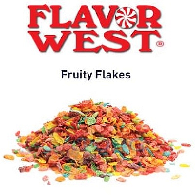 Ароматизатор Flavor West Fruity Flakes 10 мл
