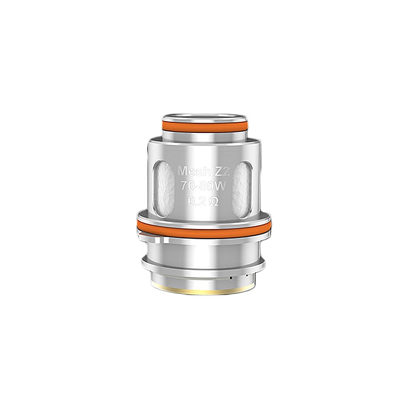Сменный испаритель для МЭСК GeekVape Z XM Coils (0.4 Ом)