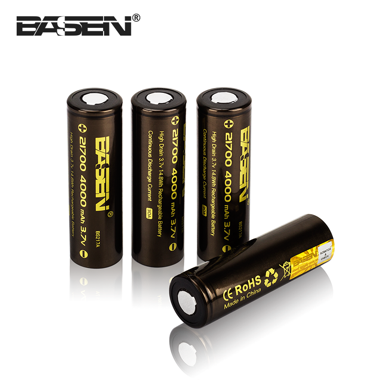 Аккумулятор 21700 Basen 4000 mAh