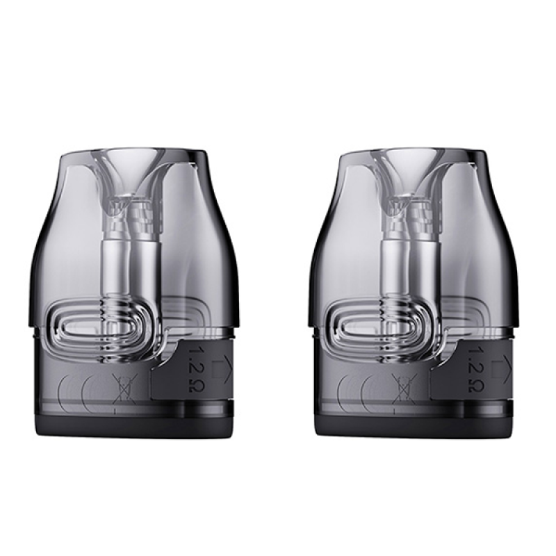 Картридж 3 мл для VOOPOO VMATE E \ VMATE \ V.THRU Pro ( 1.2 Ом )
