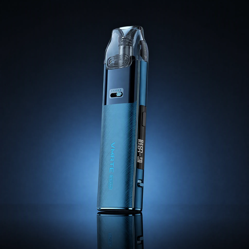 Вейп VOOPOO VMATE Pro 2 ( Navy Blue ) Синий